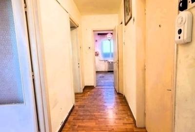 Apartament cu 3 camere decomandat în Tătărași