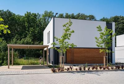 Vila tip Type C mobilata complet in Amber Forest-prima inchiririere - 1