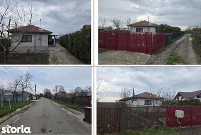 Casă cu 3 camere cu Teren 1035 Mp în Baba Ana - 3