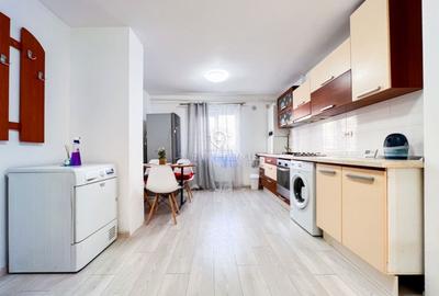 Apartament cu 2 camere decomandat, mobilat în Mărăști - 3