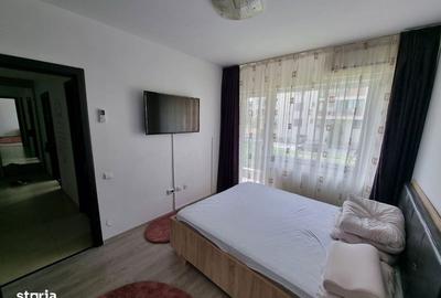 Apartament cu 2 camere în Tomis Plus