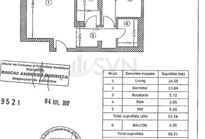 REA1023431 2 camere cu loc de parcare inclus Nusco Citta Residence - Mega Mall - 10