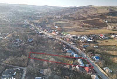 Casă cu 4 camere cu Teren 160 Mp în Răducăneni - 5