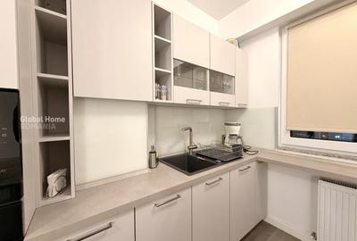 Garsonieră decomandată, mobilată în Pipera - 8