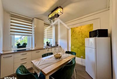 Apartament cu 3 camere în Est - 2