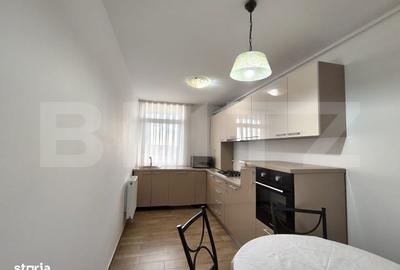 Apartament cu 3 camere în Nufărul
