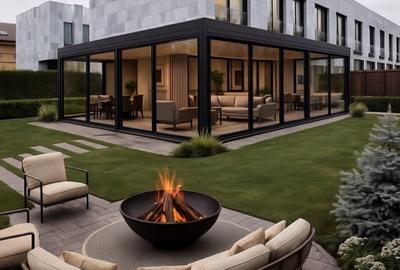 Duplex cu 4 camere cu Teren 370 Mp în Central - 7