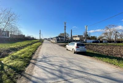 Teren Construcții intravilan de 1000 mp, în Gulia - 1