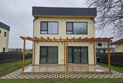 Casă cu 4 camere cu Teren 400 Mp în Nord - 10