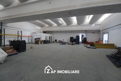 Spațiu industrial, de 250 mp, în Gheorghe Doja - 2