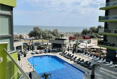 Apartament cu 2 camere decomandat, mobilat în Central - 1