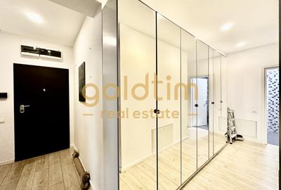 Apartament cu 3 camere decomandat, mobilat în Pipera - 8