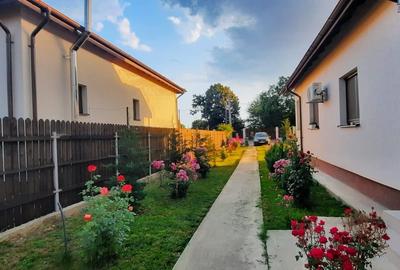 Casă cu 2 camere cu Teren 795 Mp în Regie - 14