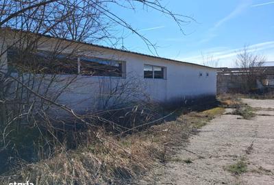 Spațiu comercial, de 1,200 mp, în Brădești - 1