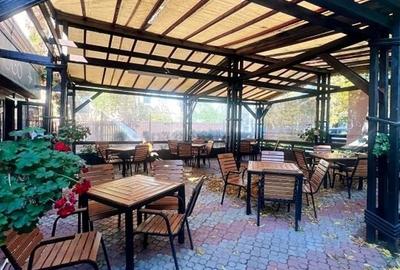 Tatarasi - spatiu comercial - restaurant complet echipat, 150mp + 300mp terasa - 10