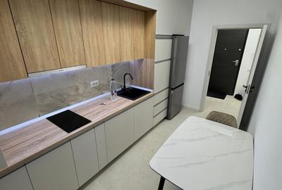 Garsonieră decomandată, mobilată în Lujerului - 4