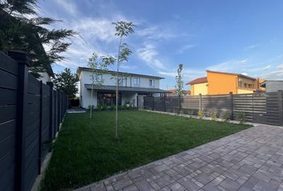 Duplex cu 4 camere cu Canalizare în Moșnița Nouă - 25