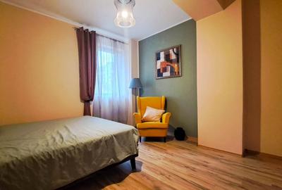 Apartament 3 camere de vanzare Herastrau | Metrou | Parcare subterana inclusa - 7