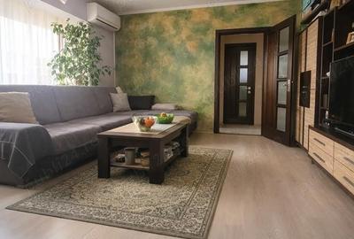 Apartament cu 3 camere semidecomandat în Nord - 8