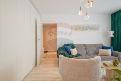 Apartament cu 2 camere decomandat, mobilat în Astra