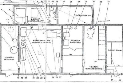 Spațiu comercial, de 120 mp, în Sacoșu Turcesc - 2