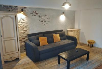 Garsonieră decomandată, mobilată în Capitol - 6