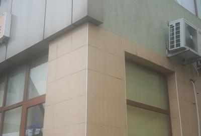 Spatiu amenajat Piata Mare