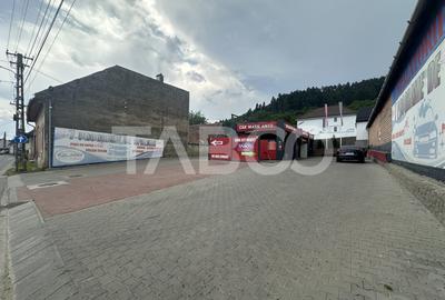 Spalatorie Auto Self-Wash de Vanzare - Saliste Judetul Sibiu - 2