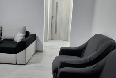 Apartament cu 2 camere semidecomandat, mobilat în Vatra Luminoasă - 3