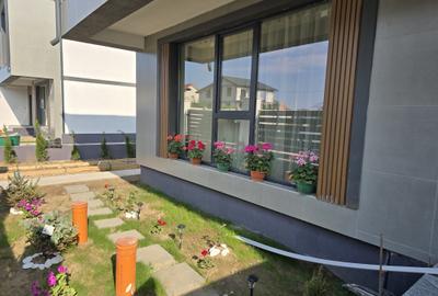 Duplex cu 4 camere cu Teren 210 Mp în Lazu - 5