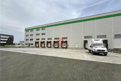 Depozit/hala/spatiu industrial Stefanesti - Centura - A3 - 2