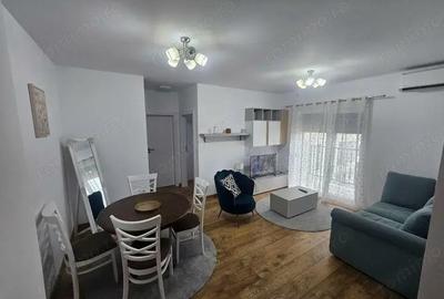 Apartament cu 2 camere semidecomandat în Braytim - 7