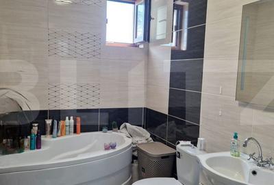 Casă cu 5 camere cu Teren 400 Mp în Bariera Vâlcii - 19