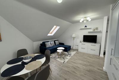 Apartament cu 3 camere, mobilat în Central - 7