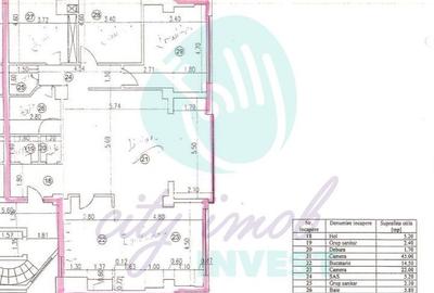 Apartament 5 camere cu 2 parcari,  langa parcul Herastrau - 3