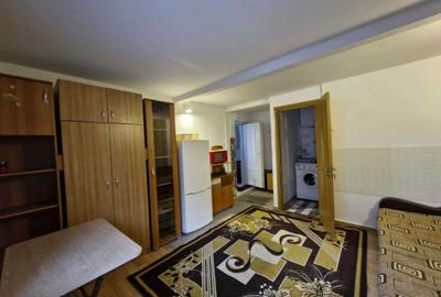 Garsonieră decomandată în Alexandru cel Bun - 1