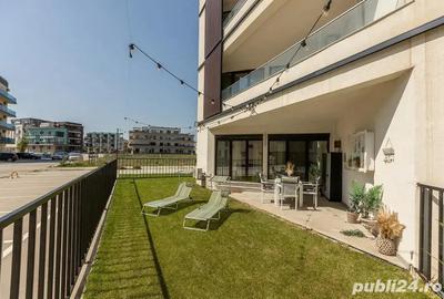 Apartament in primul rand la mare,cu 2 camere ?i gradina Mamaia Nord - 7