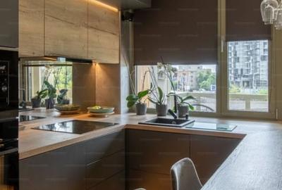 AVIATIEI PARK-2 camere, 59 mp utili, LUXURY, facilitati, parcare subterana! - 4