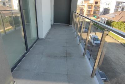 Apartament cu 2 camere decomandat în Giroc - 11