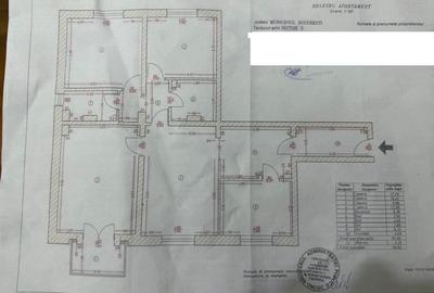 Calea Victoriei vanzare ap 4 cam - 1