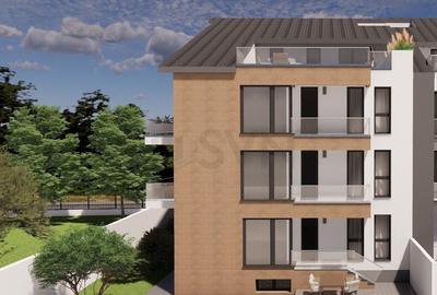 Apartament cu terase generoase - bloc nou - Baneasa Aviatiei - 4