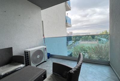 3 camere Floreasca | parcare subterana - 7