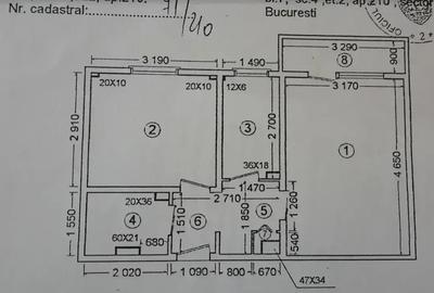 Apartament cu 2 camere in zona Lacul Tei - 2