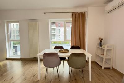 Apartament cu 3 camere decomandat, mobilat în Pipera - 10