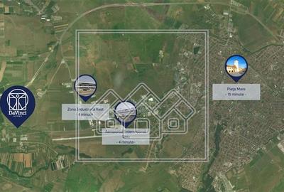 Apartament cu 2 camere nedecomandat în Aeroport - 13