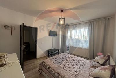 Apartament cu 2 camere decomandat, mobilat în Tractorul - 2
