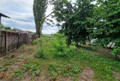 Teren de 2700 mp, în Românești - 3