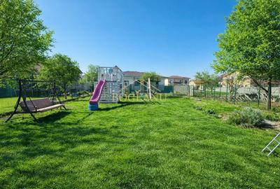 Casă individuală cu 4 camere cu Canalizare în Moșnița Nouă - 13