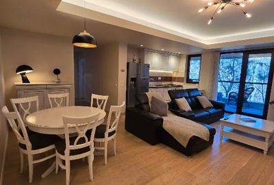 Apartament cu 3 camere decomandat, mobilat în Central - 3