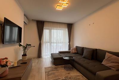 3 camere Parcului mobilat si utilat complet | parcare exterioara - 1